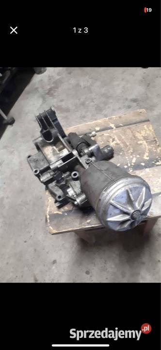 Podstawa obudowa filtra oleju BMW m50 e34 e36 Międzybórz sprzedam