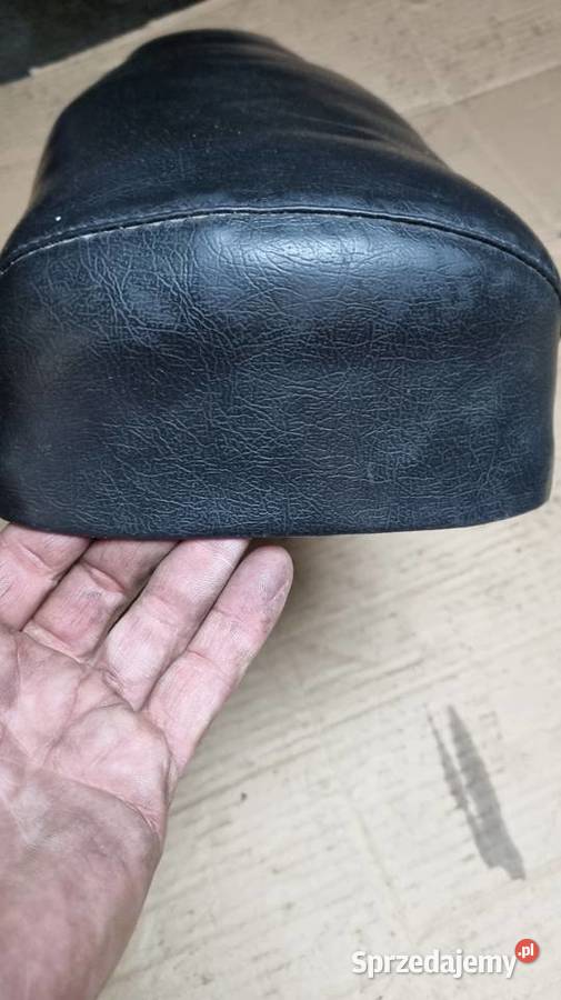 Siedzenie romet ogar 205 romet jawka 200 podkarpackie Majdan Królewski sprzedam