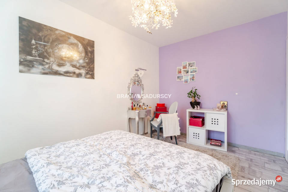 Mieszkanie 6249m2 3 pokoje Kraków Złocieniowa własność małopolskie