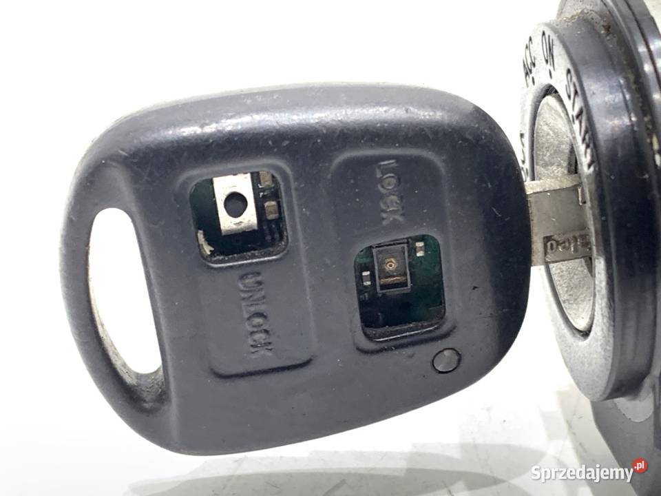 STACYJKA TOYOTA YARIS I 897830D010 13 87 9905 osobowe