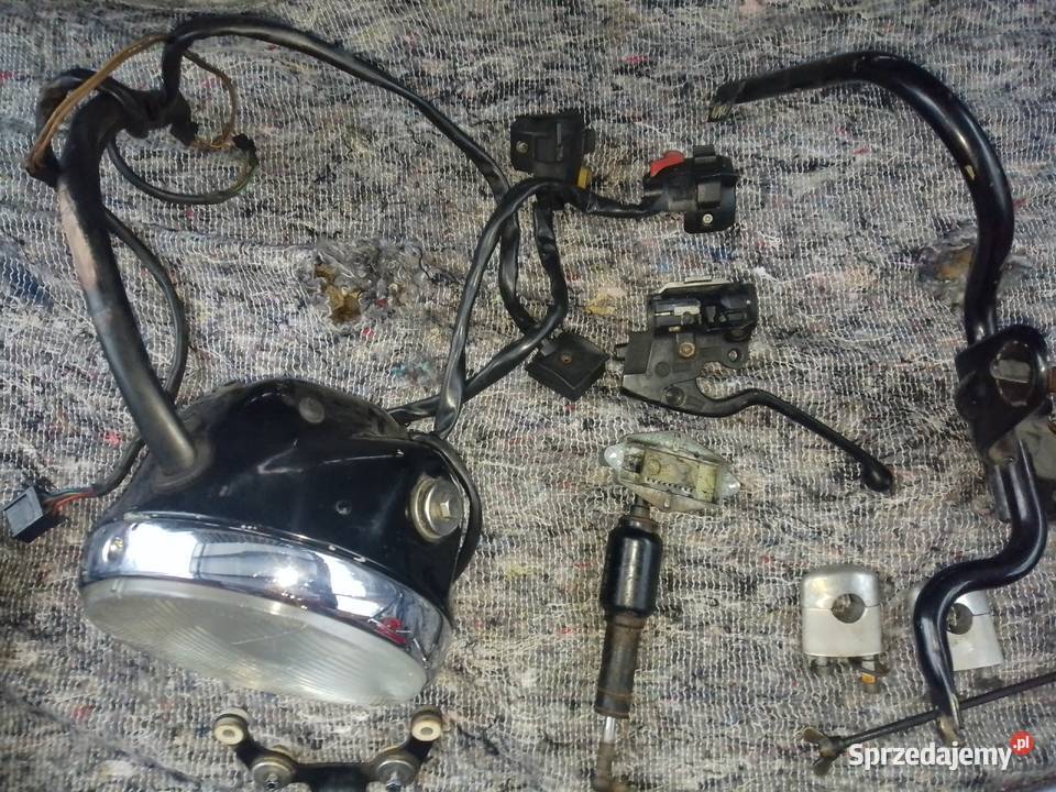 BMW r 100 rs Części śląskie Jaworzno