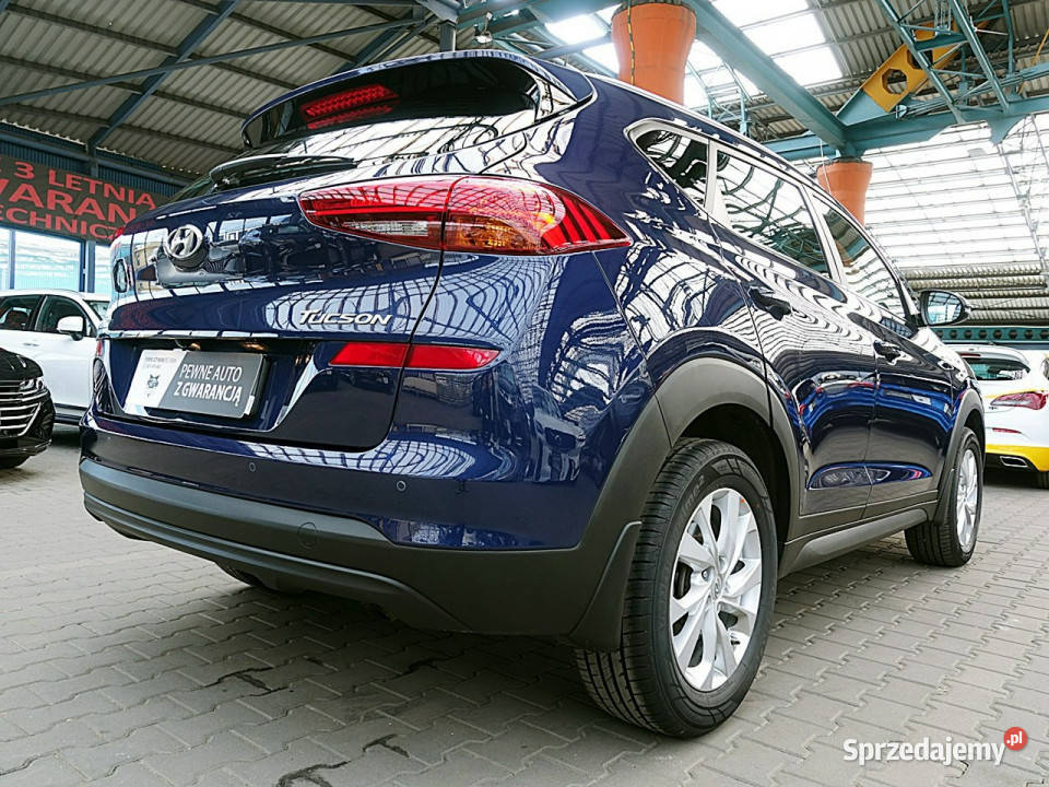Hyundai Tucson LEDNaviKameraPodgrzewana Mysłowice