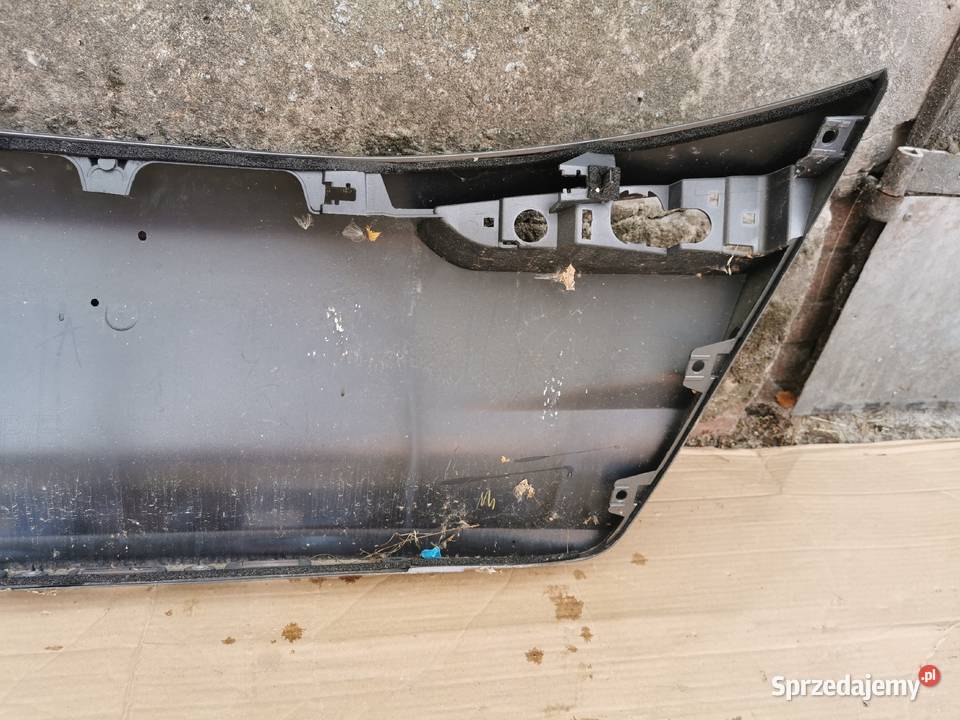 Blenda klapy tył tylnia Renault Captur 2 II 19 wielkopolskie Międzychód