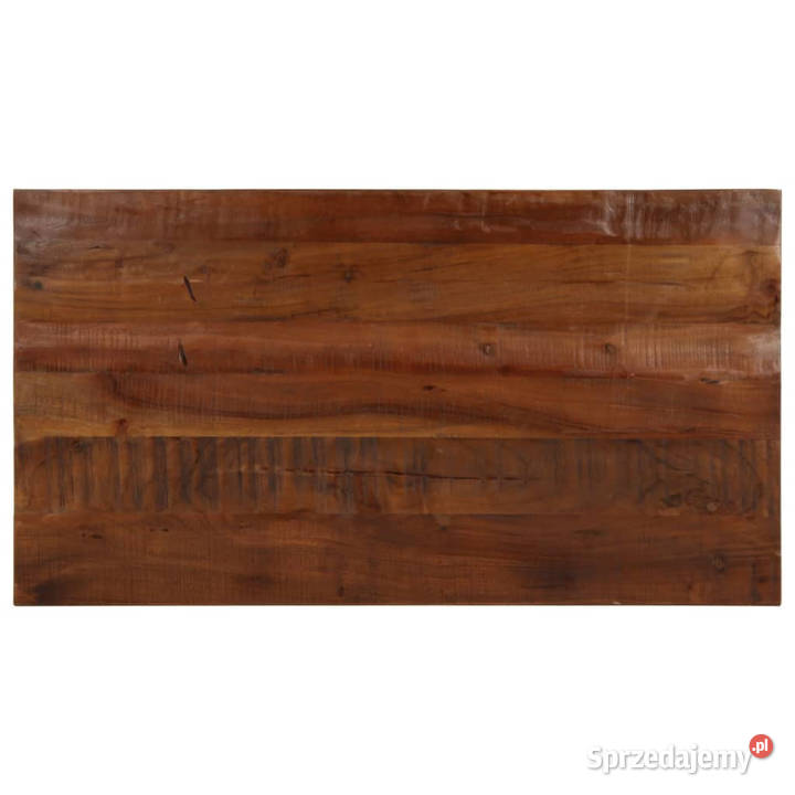 Blat stołu 100x70x25 prostokątny lite drewno z sprzedam