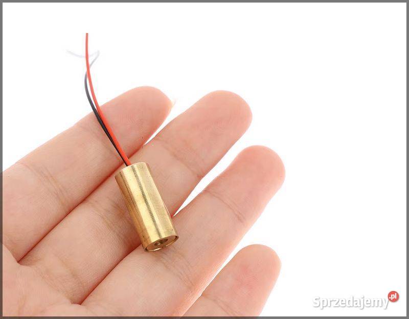 Zestaw 3 laserów 3 V z akcesoriami 5 Głuchołazy