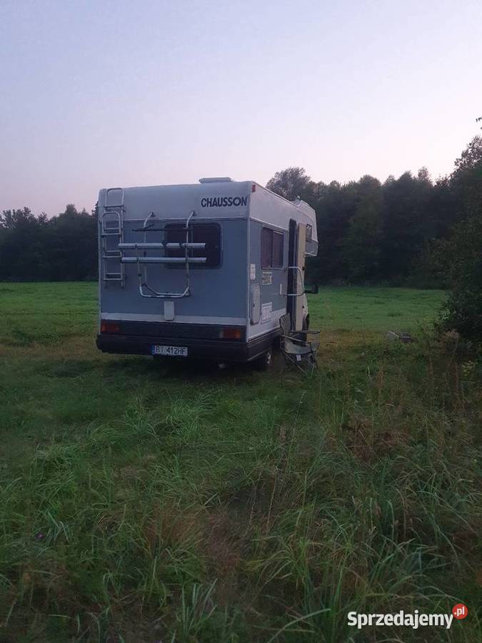 Ford Chausson 6 osobowyalkowa 58000 Białystok