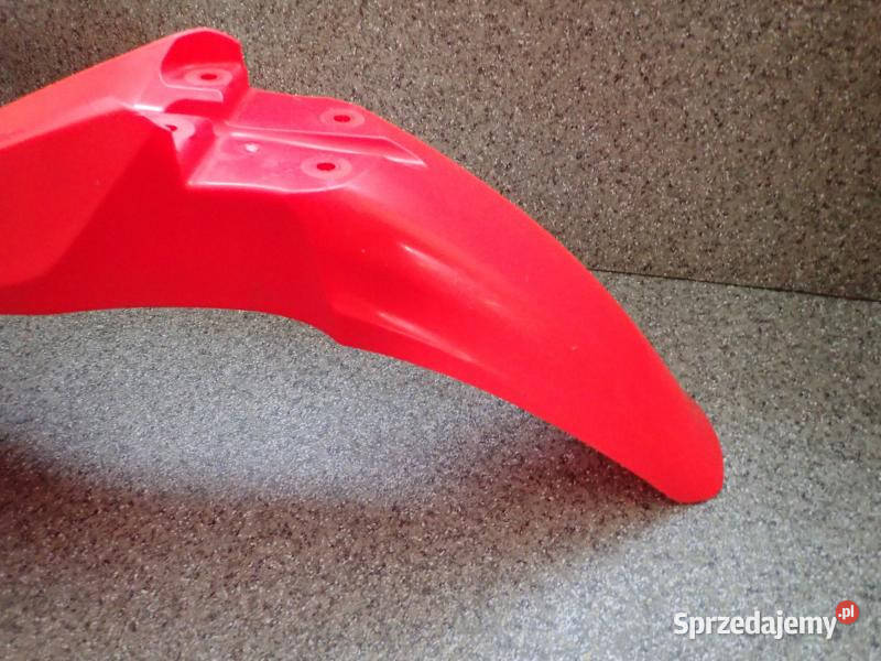 BŁOTNIK PRZÓD ORYGINAŁ HONDA CRF 450 0912R 250
