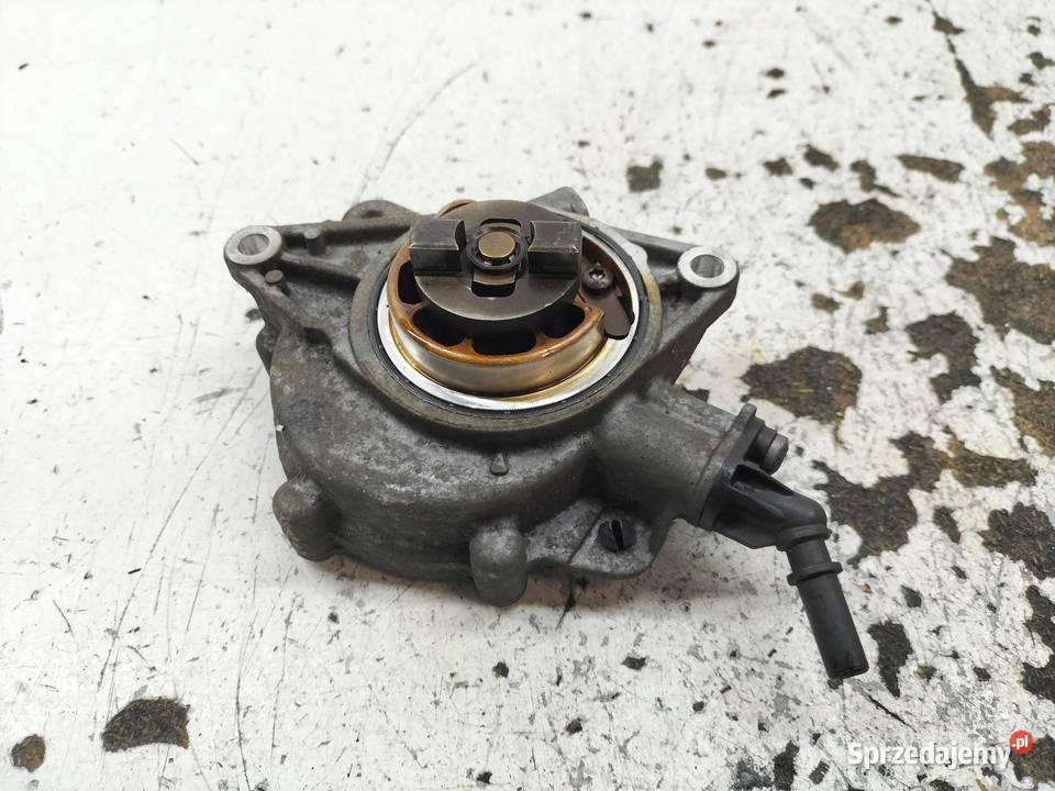 POMPA VACUM 7597920 16 VTI THP Peugeot 3008 I osobowe Pompy podciśnieniowe