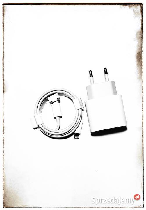 Ładowarka C iPhone 25W Częstochowa