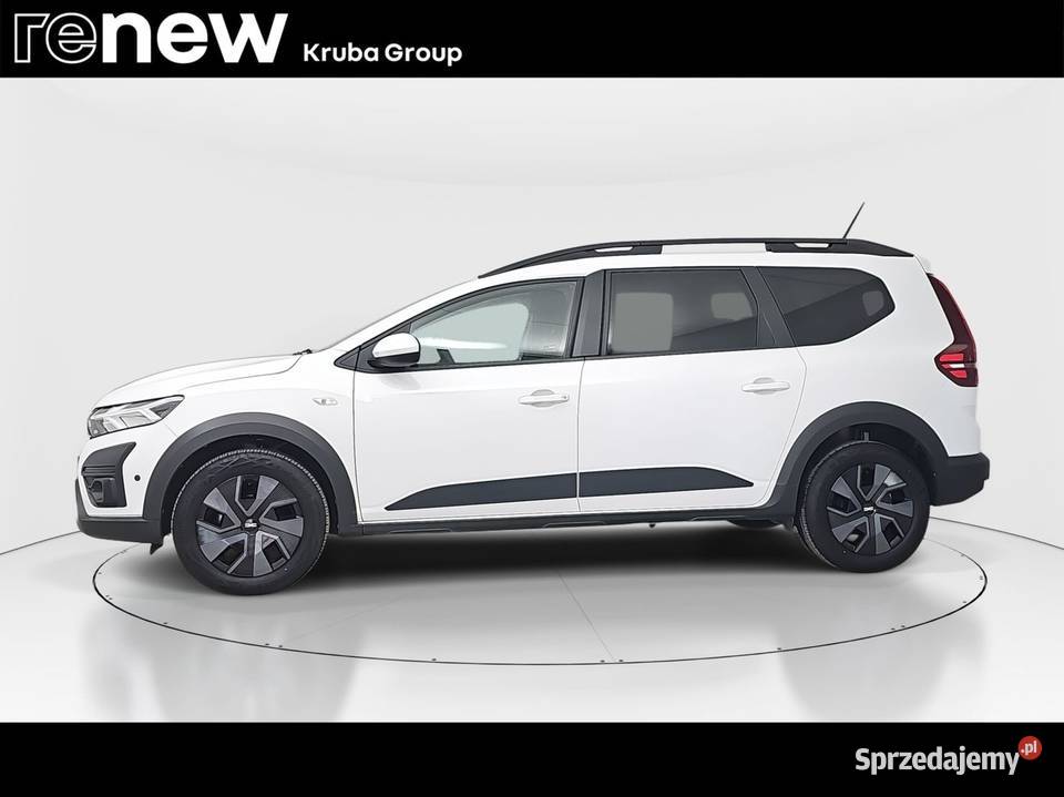 Dacia JOGGER 10 TCe Expression2024RPakiet City pierwszy właściciel mazowieckie