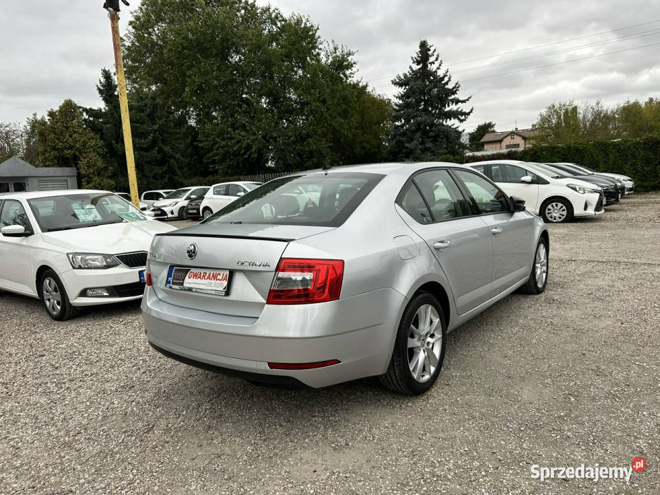 koda Octavia 15 TSI 150 Salon I 4/5 sprzedam