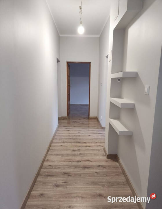 remoncie 2 pokojowe mieszkanie do umeblowania oddzielna kuchnia