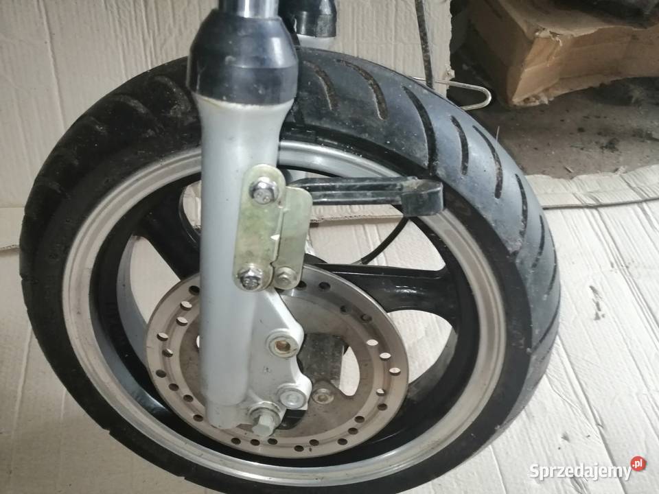 Lagi amortyzator skuter Longjia Caper Keeway Turek