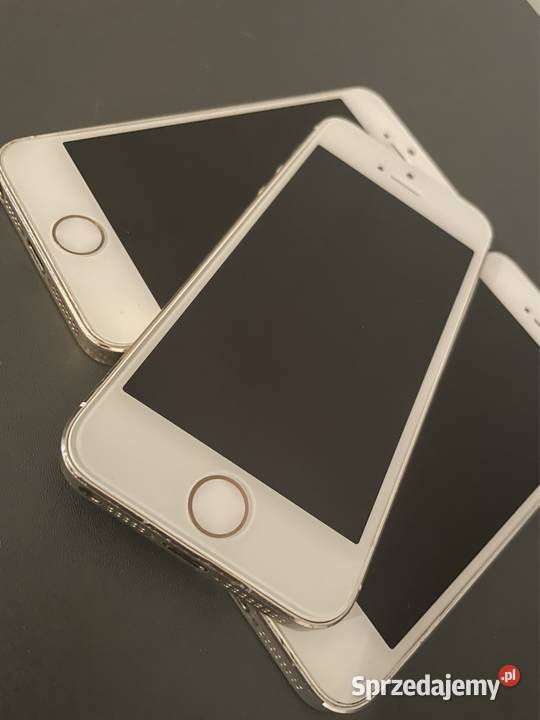 iPhone 5S A1457 A1533 64GB uszkodzony na części lubuskie Nowa Sól sprzedam