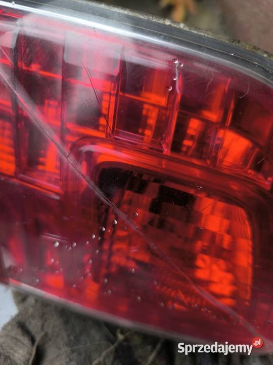 Tylnia lewa Lampa toyota Avensis t27 Rok produkcji 2009 dolnośląskie Kłodzko