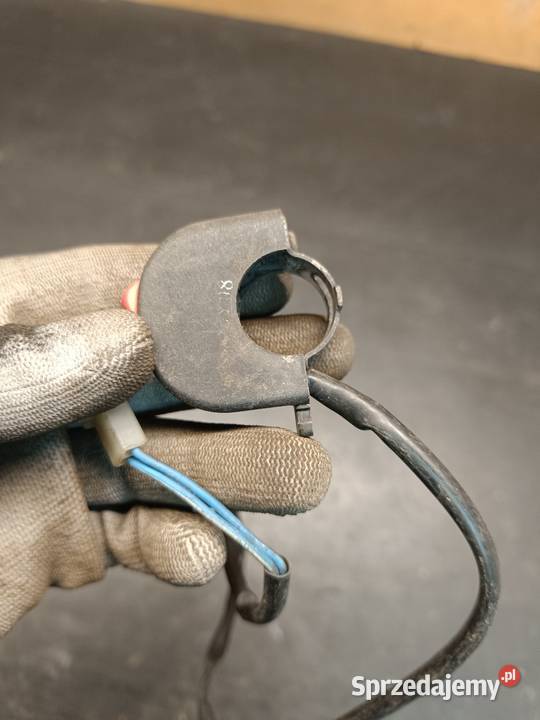 Włącznik zapłonu prawy gaszak killswitch części