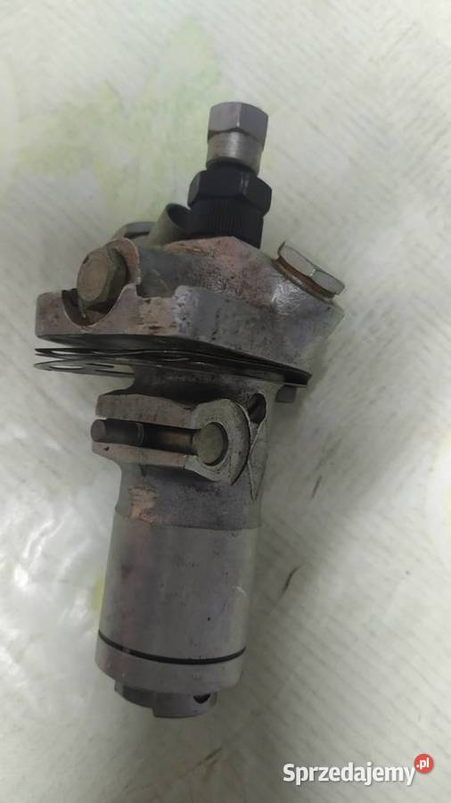 S15 Andoria pompa wtryskowa Pozostałe Haczów
