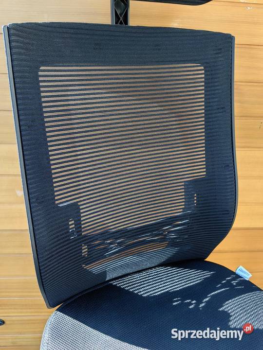 Krzesło Obrotowe Fotel Biurowy Ergonomiczny Siedlisko sprzedam