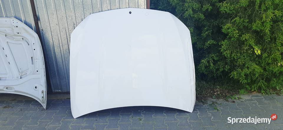 Maska 2018 MercedesAMG C63 S Coupe Zelów