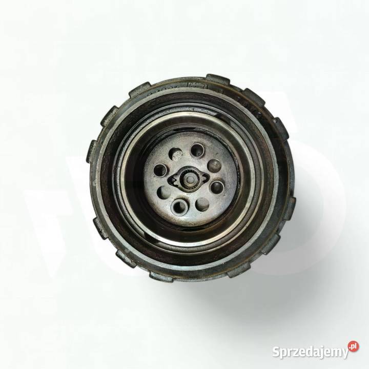 Piasta kompletna CAR118376 9968063 K395123 18522 wielkopolskie Wilkowo sprzedam