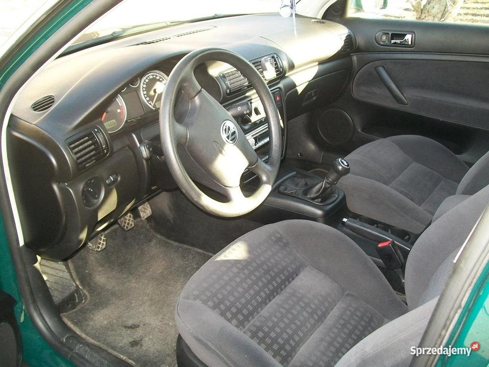 Volkswagen Passat B5 FL 130 pomorskie
