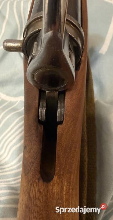 wiatrówka vz 47 Kraków