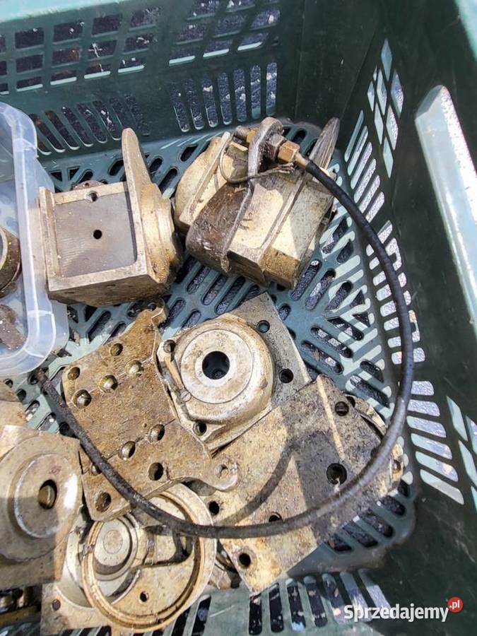 ISKROWNIK CZĘŚĆI NORIS BOSCH ZUNDAPP NSU AJS BSA