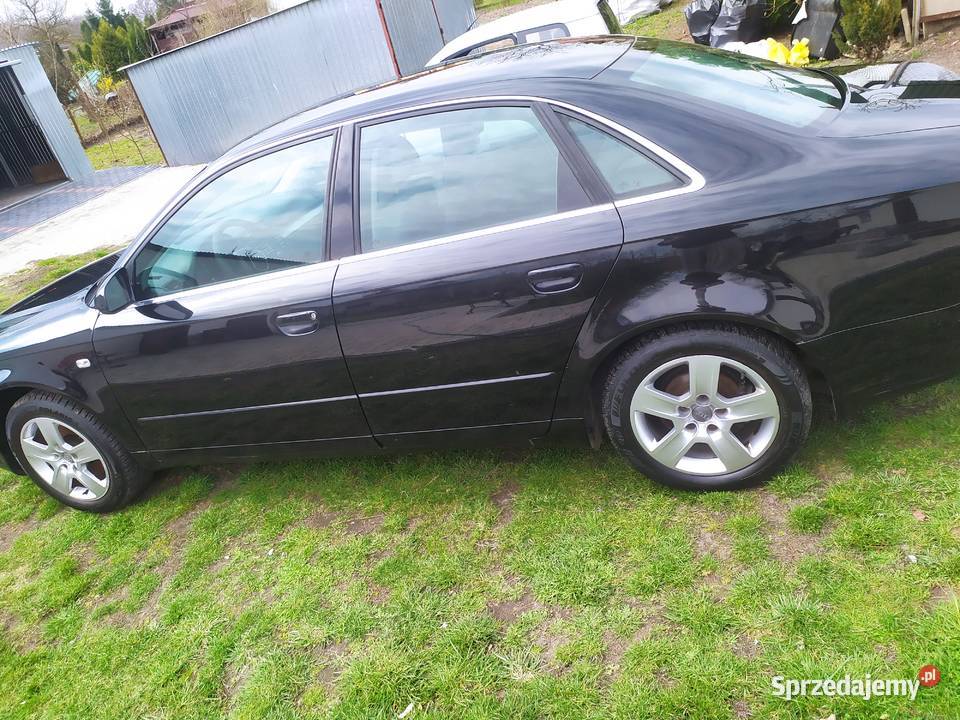 Audi a4b7 lubelskie Opole Lubelskie