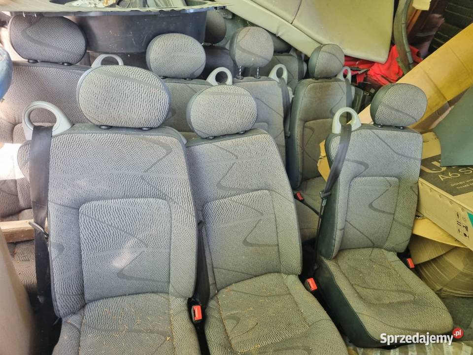 Renault Master III 3 Opel Movano B Błotnik Lewy Zestawy części blacharskich Skawina sprzedam