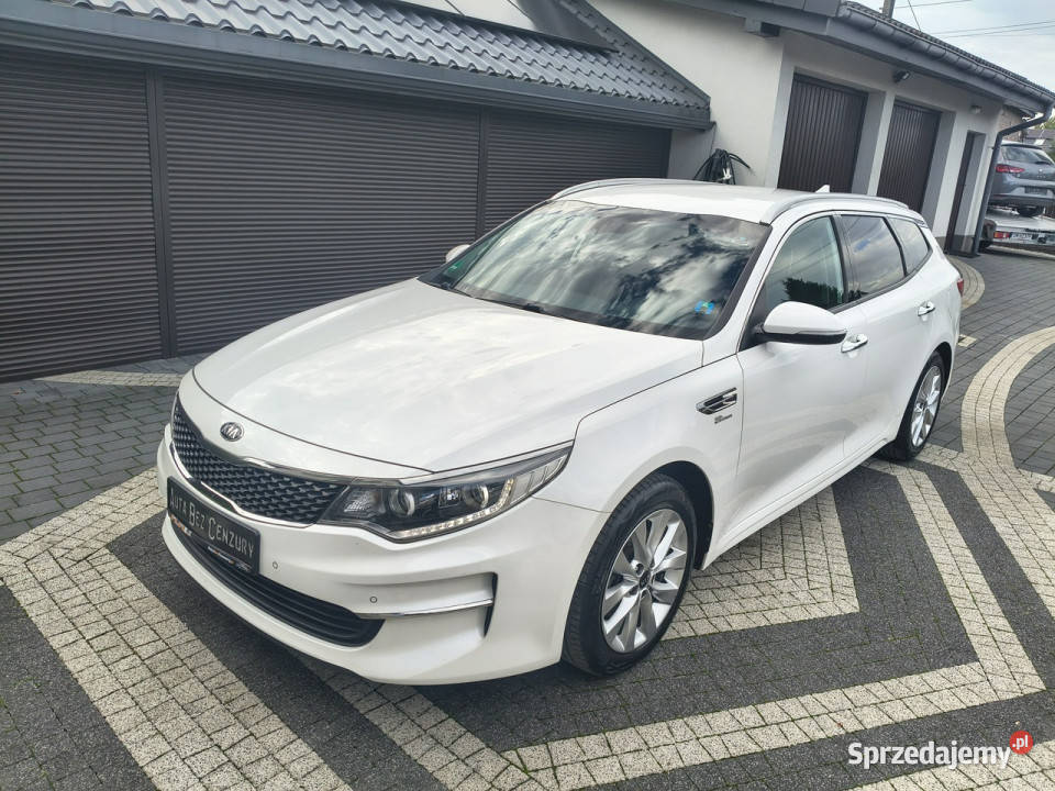 Kia Optima 20i 163 Vision Serdecznie IV 20152020 wielofunkcyjna kierownica Optima śląskie Mysłowice