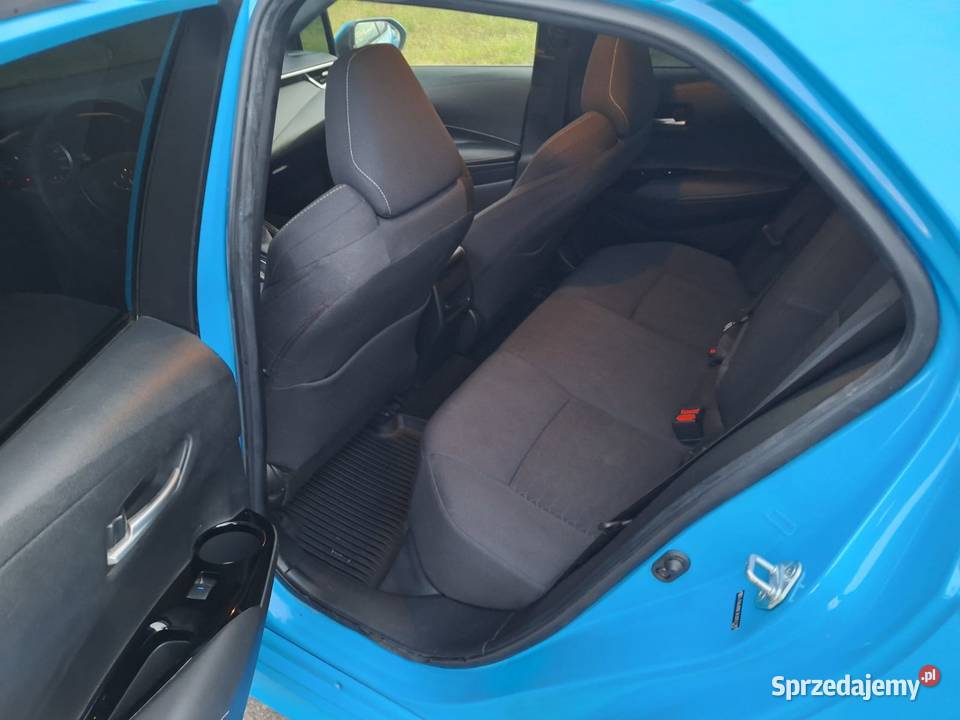 Toyota Corolla 20 170 SPORT 161000km Corolla Mińsk Mazowiecki sprzedam
