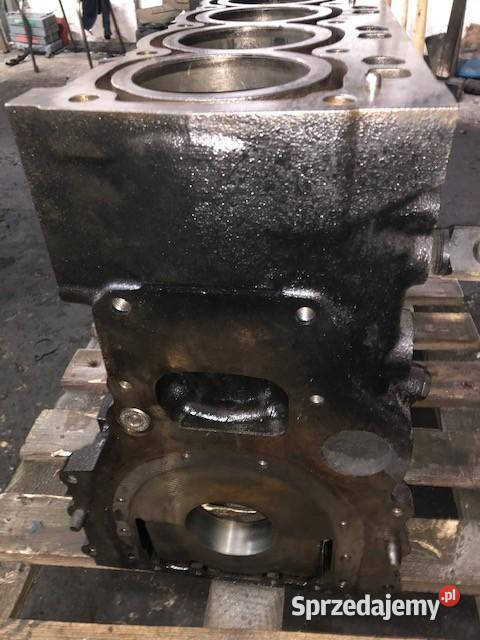 BLOK CYLINDRÓW Caterpillar C44 3711H26A1 PERKINS wielkopolskie Jastrzębniki sprzedam