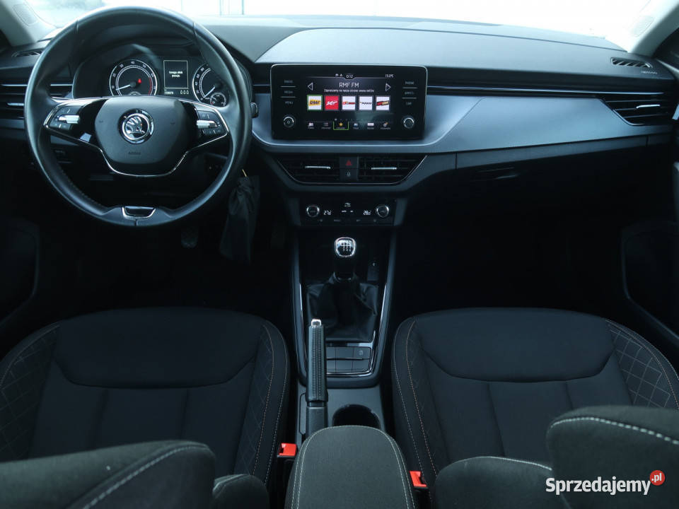 Skoda Scala 15 TSI Scala Bielany Wrocławskie