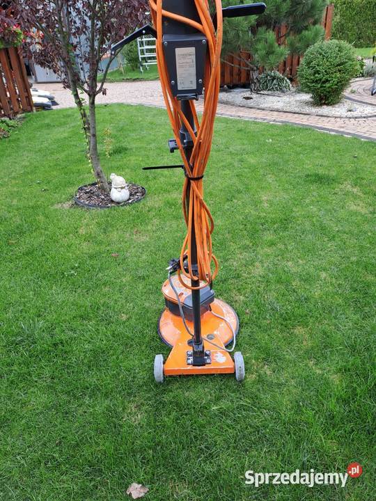 Szorowarka szlifierka do betonu szwamborn Namysłów