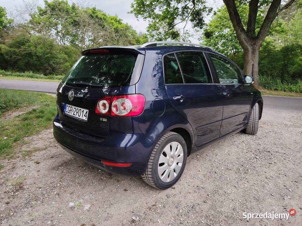 Volkswagen Golf 6 Plus Zakurzewo sprzedam
