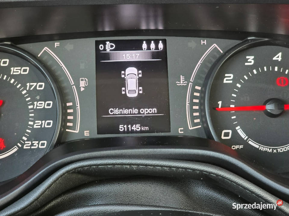 Fiat Tipo 2019r Salon Polska 1Właściciel 14 16v bluetooth Białystok sprzedam