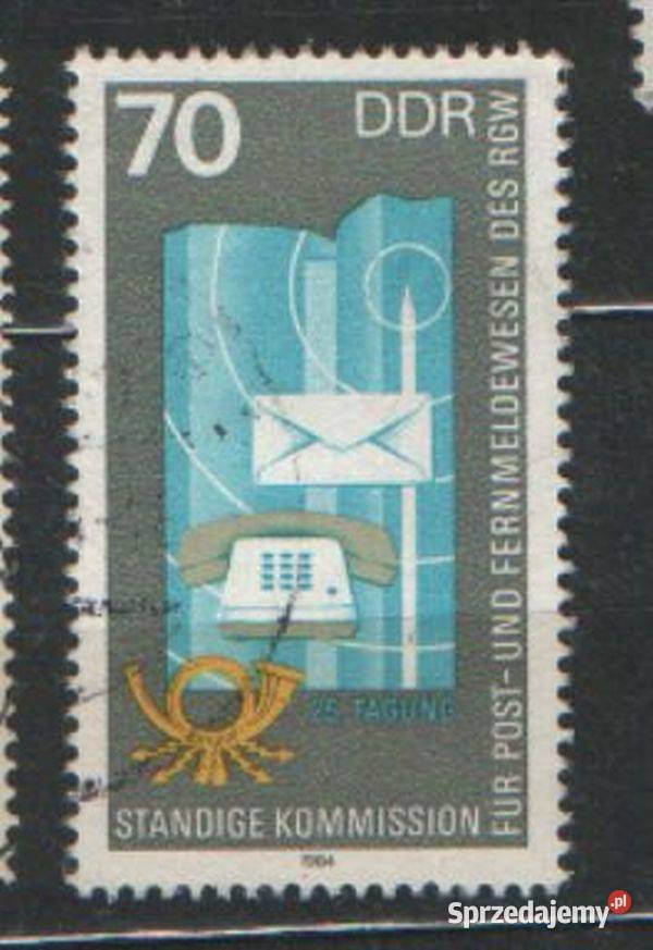 Zn NRD Mi 2862 9 73 4 83 kas 1984 Gliwice