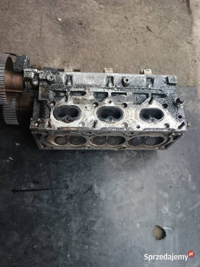 Głowica lewa Opel 32 Vectra C Signum Omega lubelskie Wola Siennicka