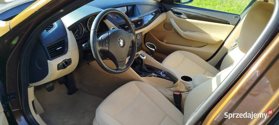 BMW X1 E84 sDrive 18i X1 Jastrzębie-Zdrój sprzedam