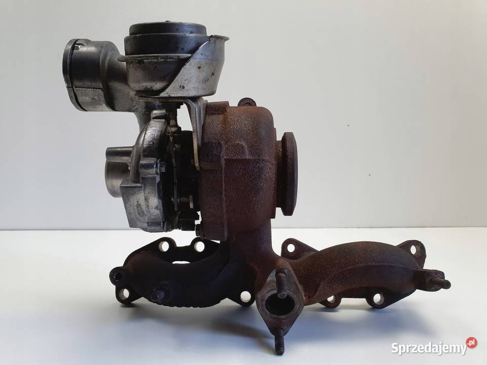 Jeep Patriot 20 CRD TURBOSPRĘŻARKA 03G253014J osobowe Janów