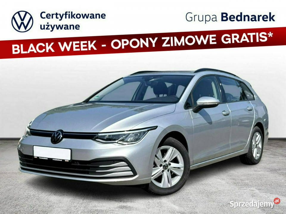 Volkswagen Golf Bezwypadkowy Salon Polska Serwis Golf Łódź