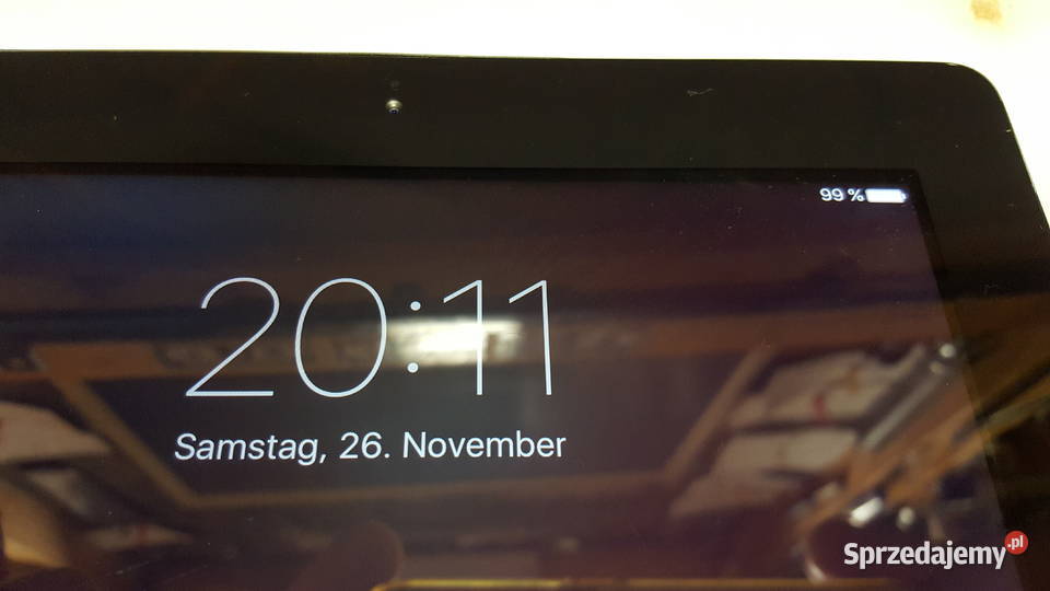 Apple I Pad Model A1430 zablokowany Tablety i palmtopy Zielona Góra