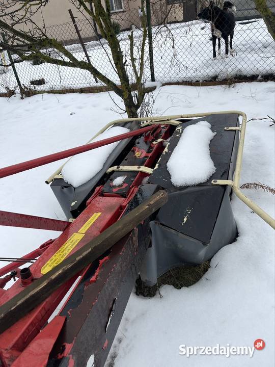 Kosiarka mesko135 idealna do t25 Olszewnica