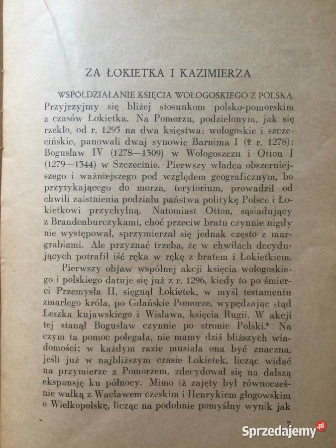 699 Polska I Pomorze Zach W Walce Z Niemcami Szczecin