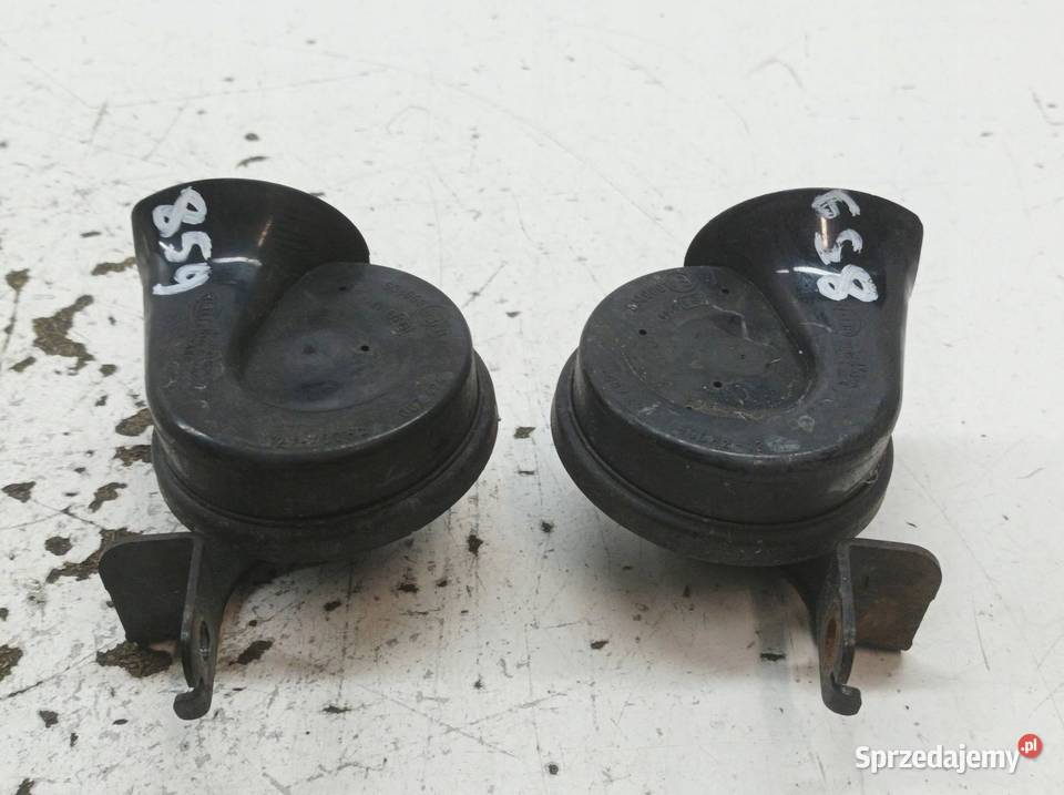 KLAKSON Porsche Cayenne I 2002 2010