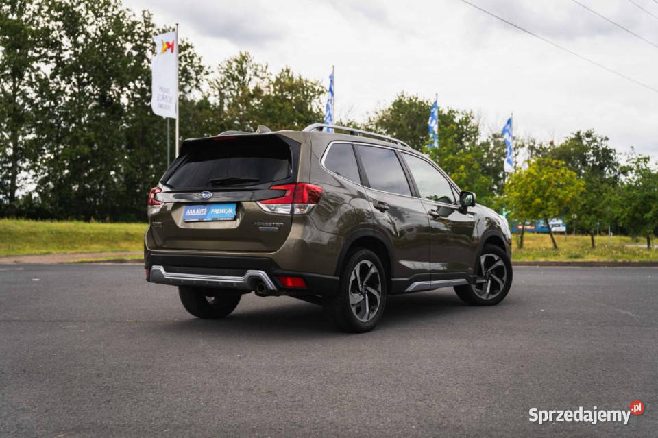 Subaru Forester 20 eBoxer MHEV SUV Zabrze