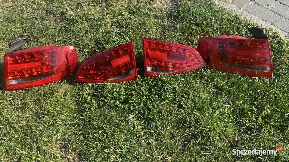 Lampy led Tuchola