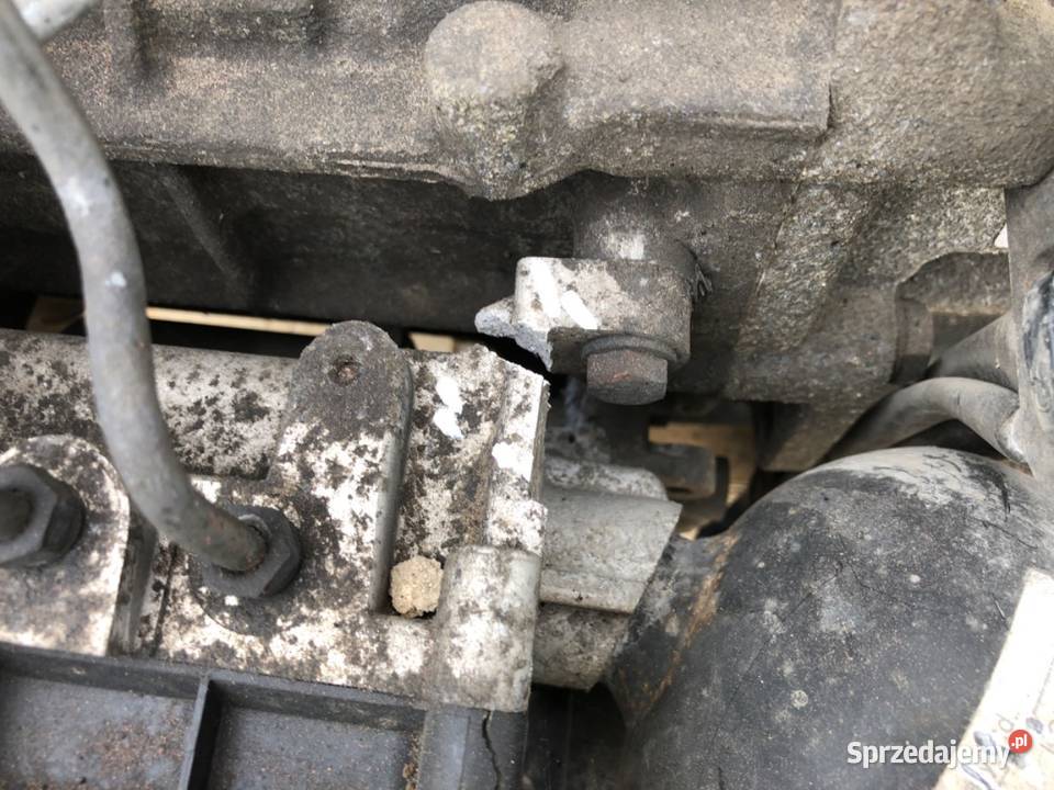 SKRZYNIA BIEGÓW RENAULT TRUCKS D ZF 30 177 Filtry podkarpackie