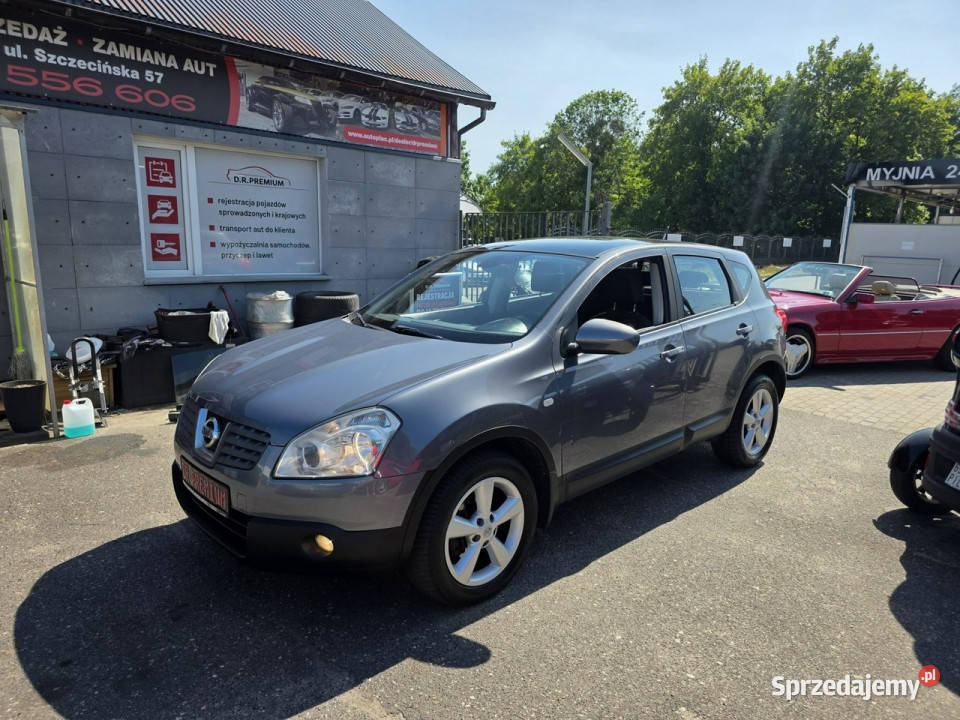 Nissan Qashqai 20 DCI 150 4x4 Bluetooth