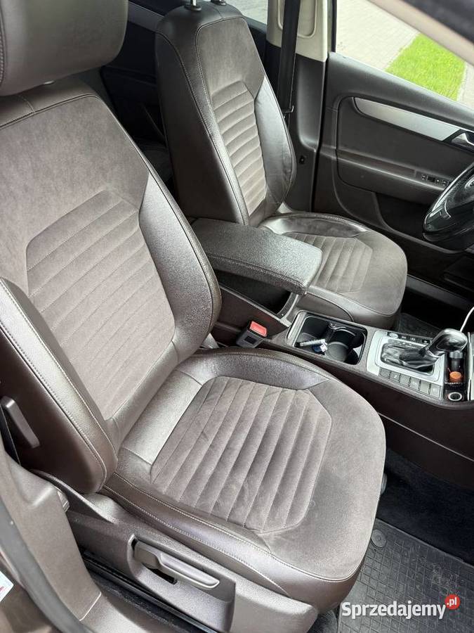 Passat B7 20TDI 177 Highline Ostrów Mazowiecka
